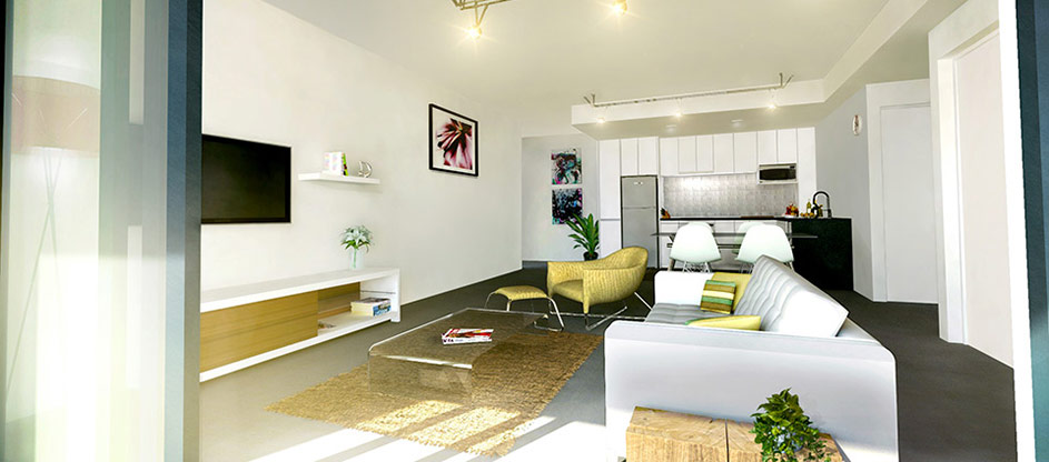 Verge Apartments