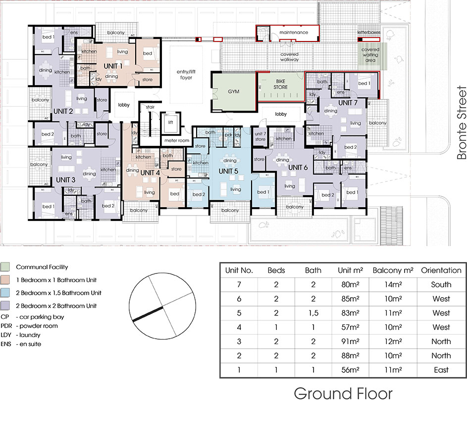 Verge Apartments