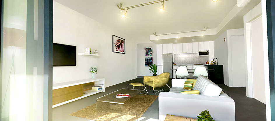 Verge Apartments