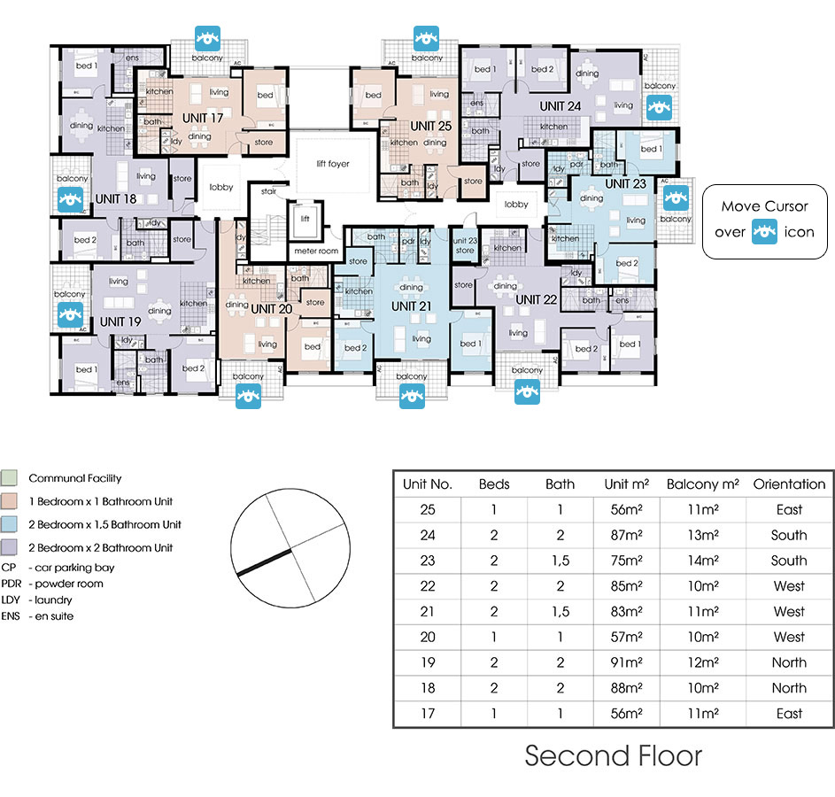 Verge Apartments