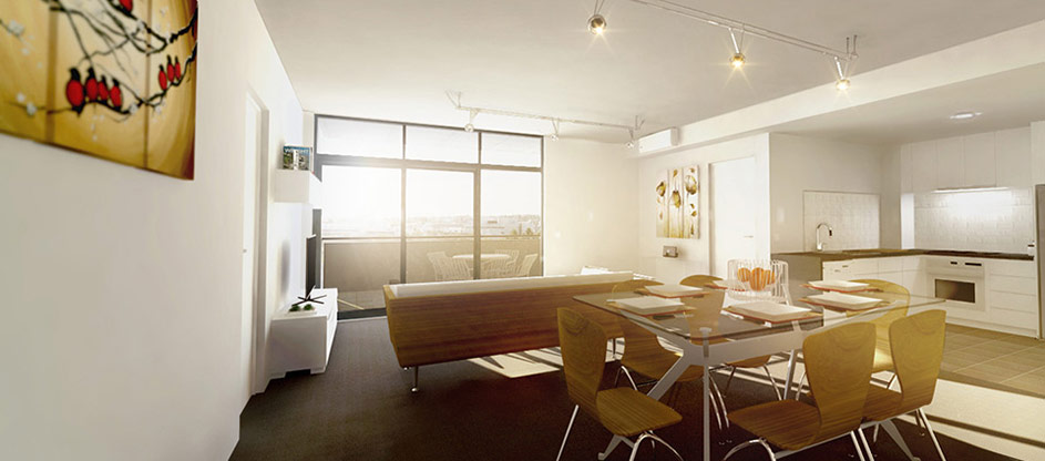 Verge Apartments