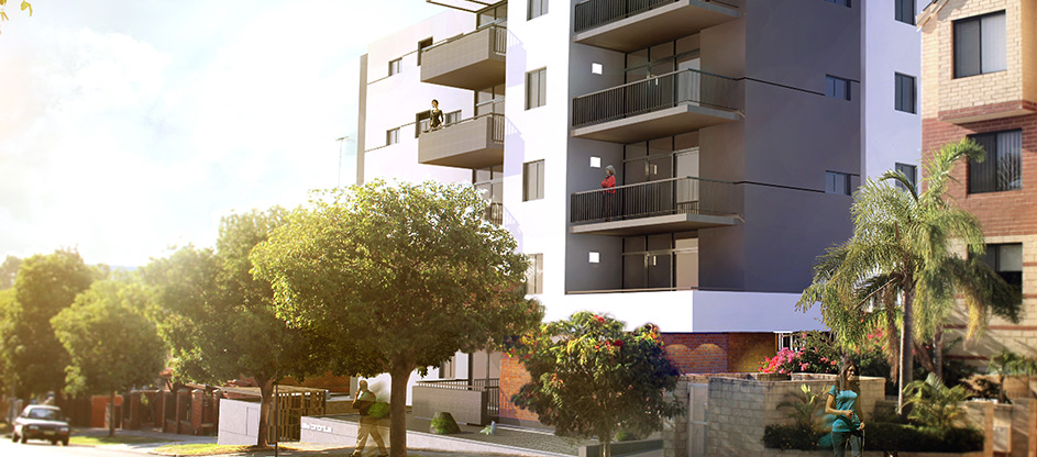 Verge Apartments