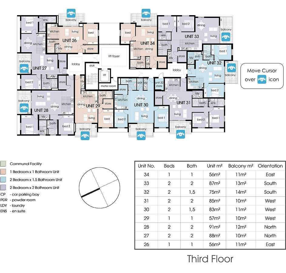 Verge Apartments