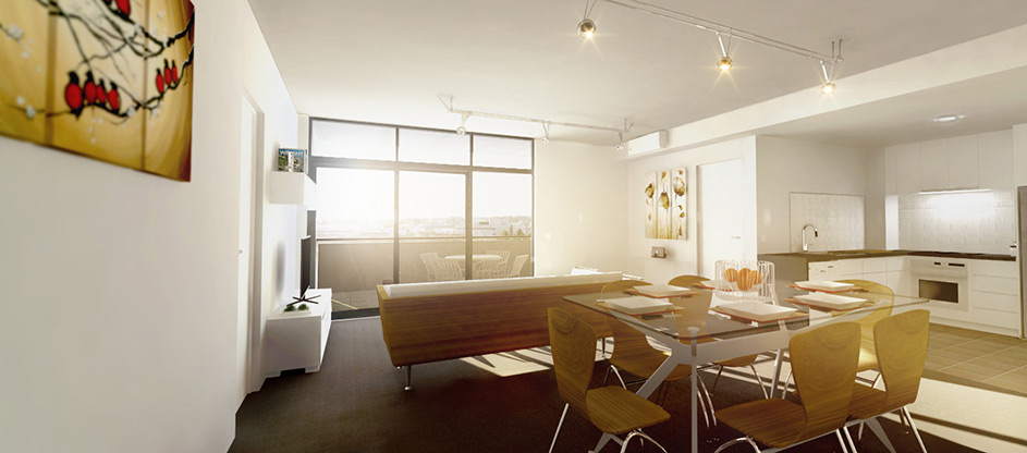 Verge Apartments