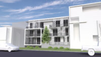 FRONT4 Front Elevation
