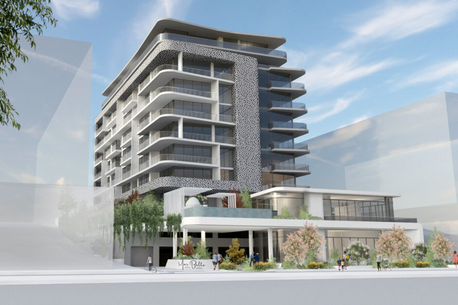Front Elevation