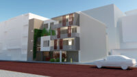 REAR 2 Rear Elevation